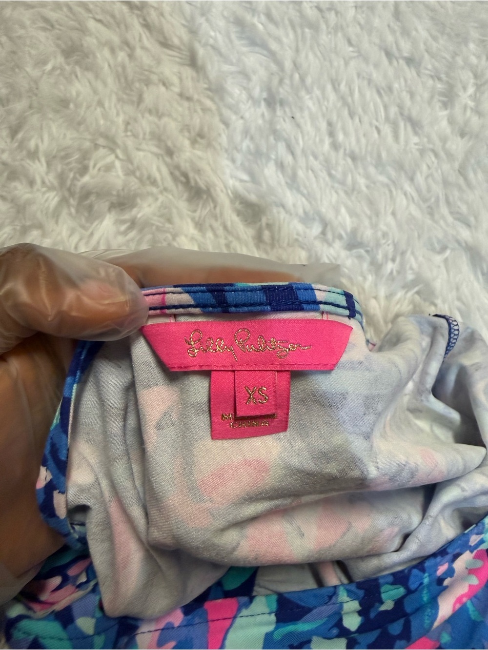 Lilly Pulitzer Parigi Dress - Picture 3 of 12